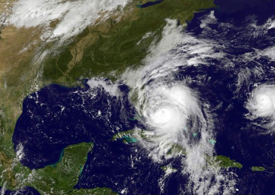 Miami y sus zonas de riesgos frente al huracán Matthew