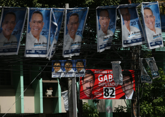 Partidos gastaron 90 millones al mes en campaña