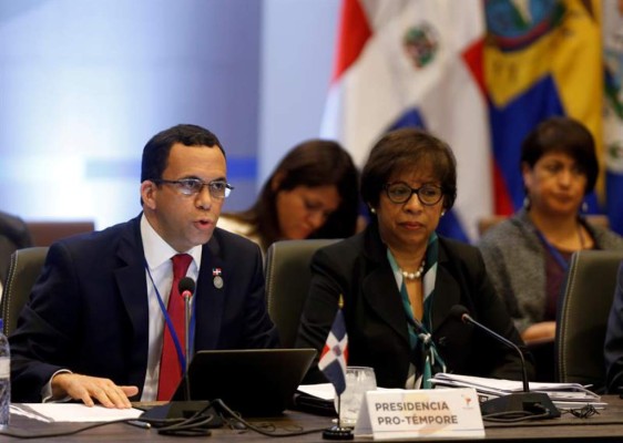 Integrantes de la Celac piden que la región sea territorio de paz
