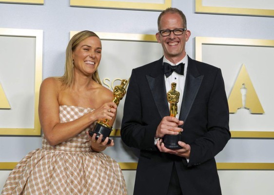 Pixar vuelve a ganar un Óscar con la fábula de ensueño 'Soul'