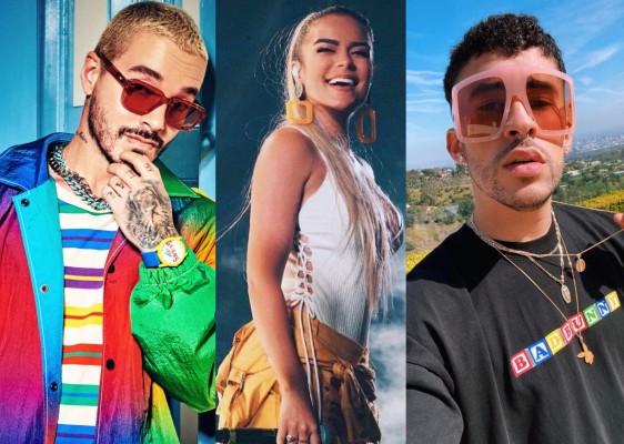 Ganadores de los Premios Juventud 2020