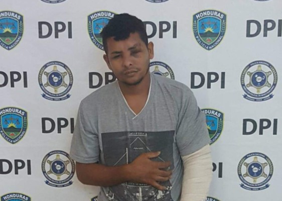 Recapturan reo fugado de penal de la Esperanza en 2016