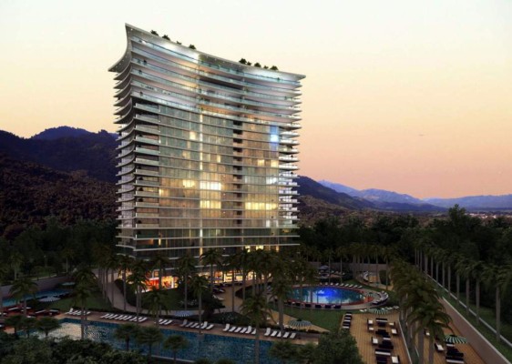 Inmobiliarias ven el futuro en las construcciones verticales