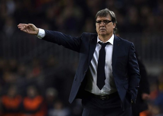 Tata Martino: 'No pasar a semifinales sería un fracaso'