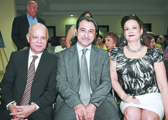 Velada literaria y de emoción personal