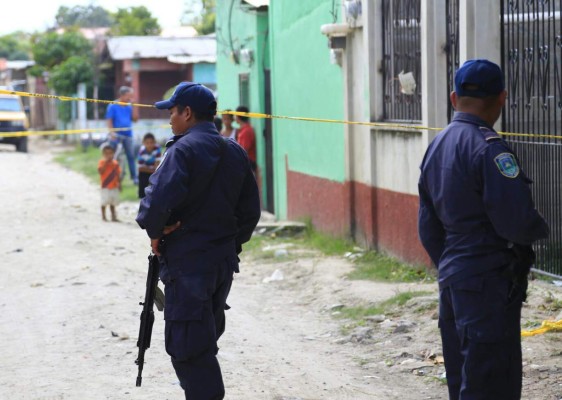 Matan a balazos a joven en San Pedro Sula   