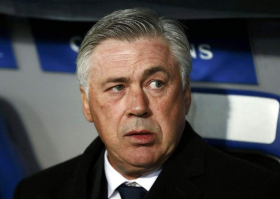 Ancelotti: 'No hemos jugado al nivel habitual'