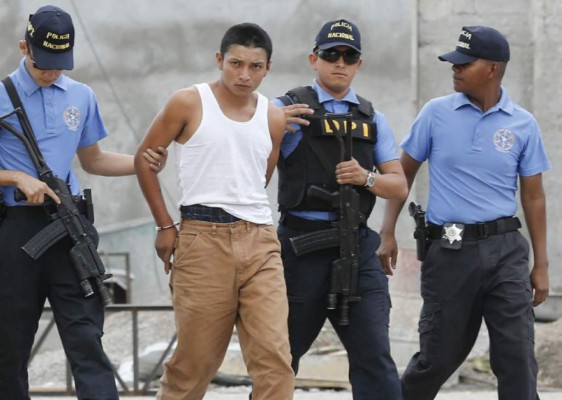 Requerimiento fiscal contra el 'Feo” por masacre de 'El Infiernito”