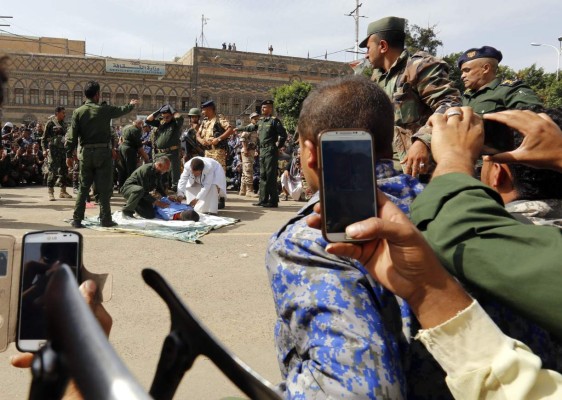 Ejecutan a un hombre por violar y matar a una menor