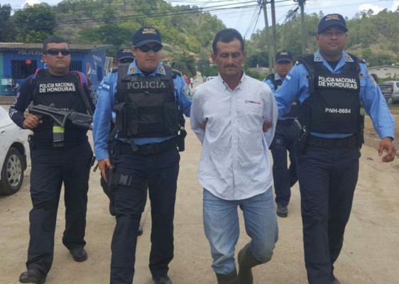 Padre violó a sus tres hijas y después mató a su hijo