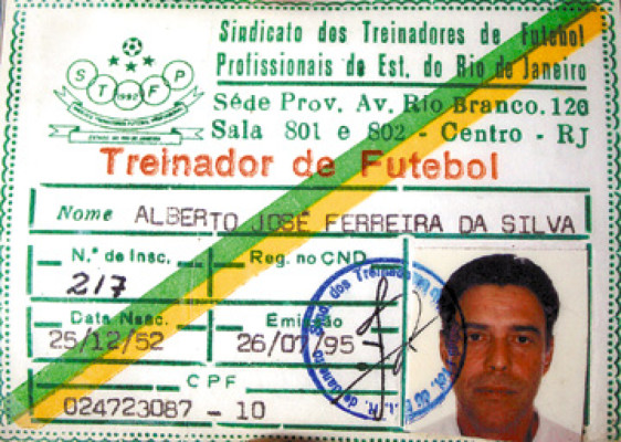 'Real España sigue en mi corazón”: Alberto Ferreira