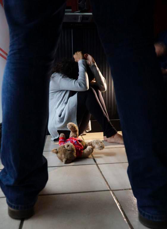 'Mi yerno violó y embarazó a mi hija de 14 años”