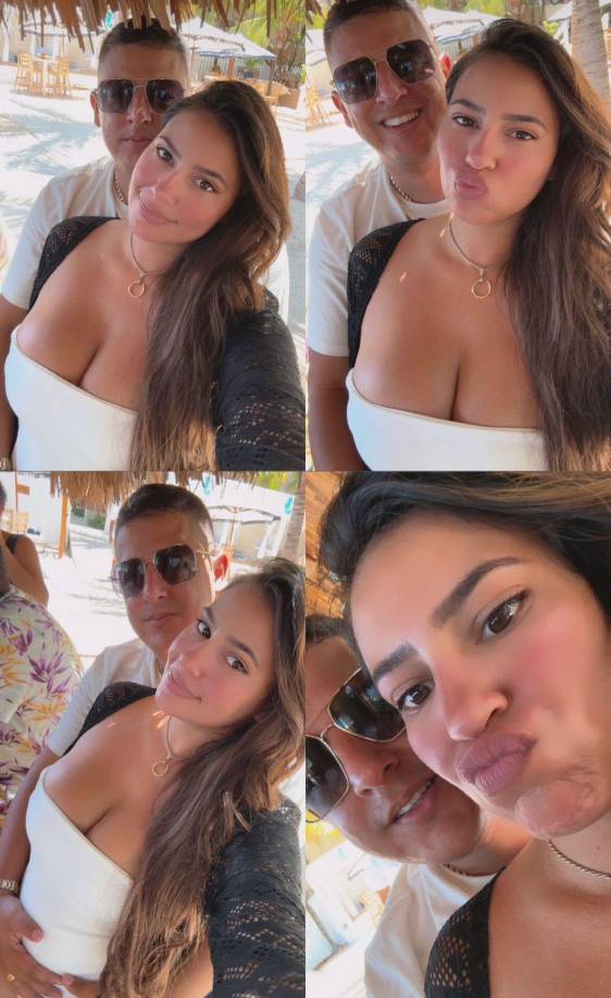 Alejandra Rubio agregó que su familia está muy contenta por el paso que va dar, y que lo hará para honrar a sus padres.