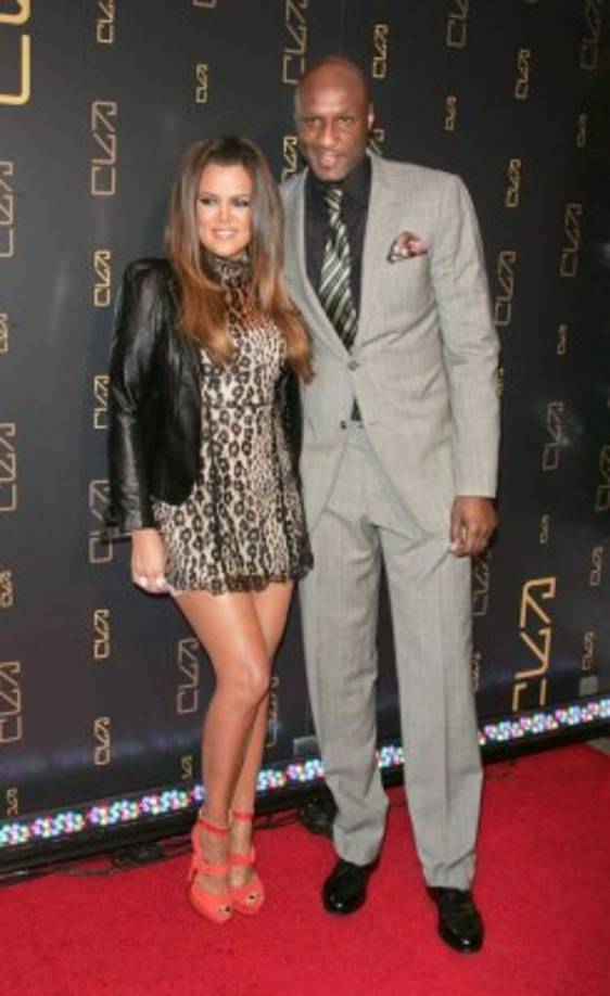 Lamar Odom pasó los mejores años de su carrera con los Lakers. Ganó dos campeonatos además del premio a mejor sexto hombre en 2011.