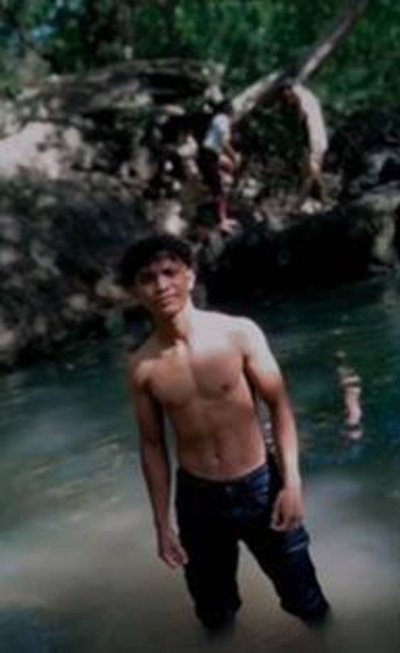 Jonatahan era originario del barrio El Edén de Choluteca.