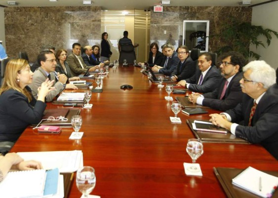 Misión FMI: Hay una buena base para un nuevo acuerdo