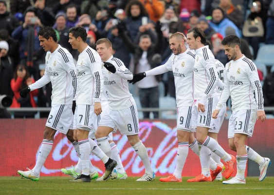 Real Madrid sigue siendo el club más rico del mundo