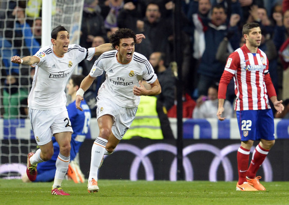 Real Madrid se venga del Atlético y pone un pie en la final de Copa del Rey