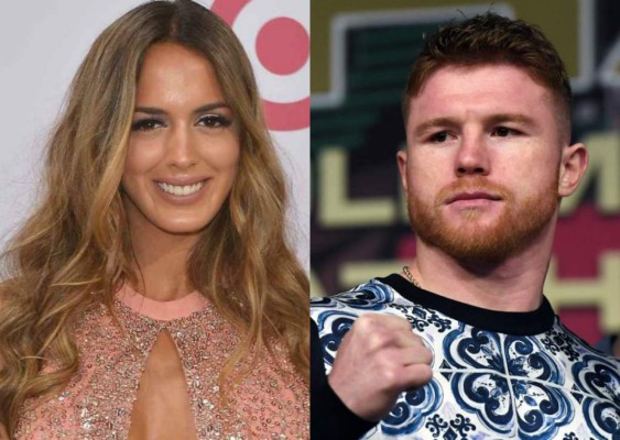 Shannon revela por qué no tendrá intimidad con 'Canelo'