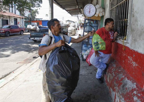 El cobre es el material de reciclaje con más demanda en San Pedro Sula