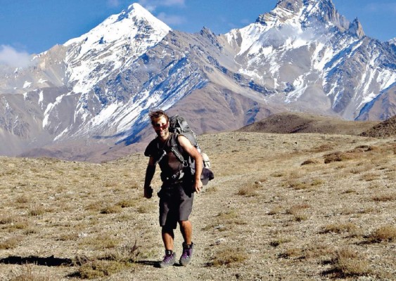 Lugares espectaculares para recorrer a pie