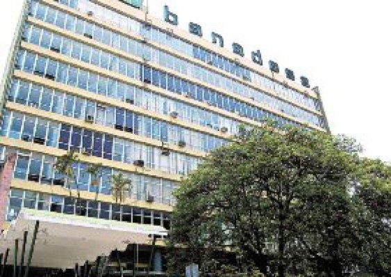 Buscan salvar de la quiebra a Banadesa