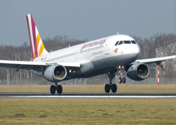 Mensaje de piloto de Germanwings conmueve la red