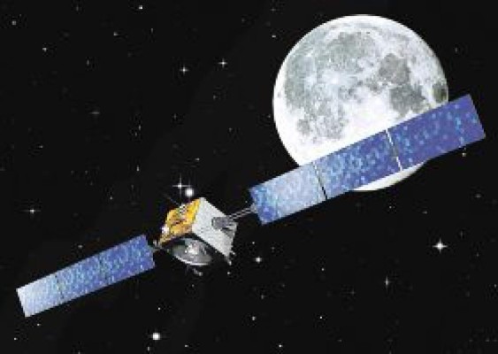 Sonda terminó misión en la Luna