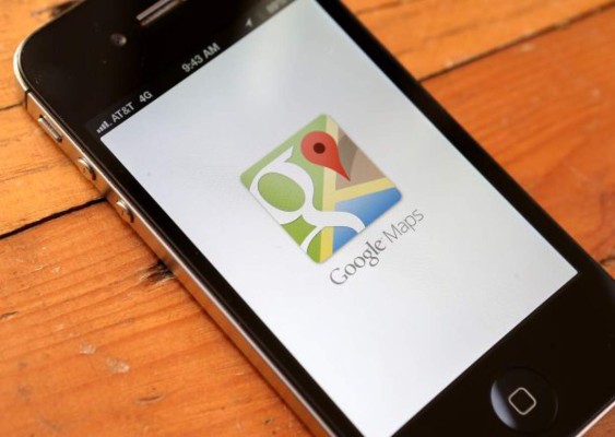 Aplicaciones de Google Maps para el Mundial de Fútbol