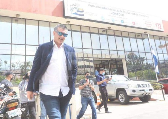 El técnico del Motagua, Diego Vázquez, denunció a la Comisión de Disciplina por violar el derecho fundamental a la defensa.