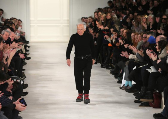 Bajan los presupuestos de Ralph Lauren