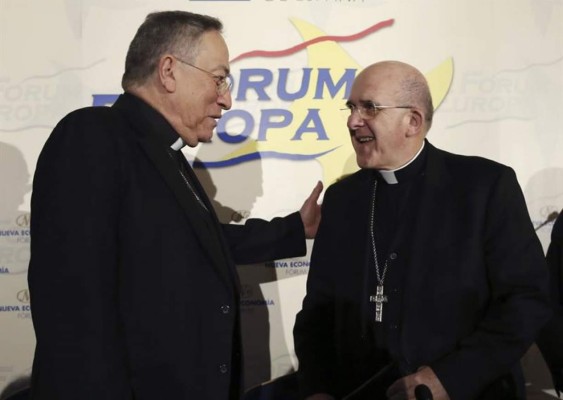 Cardenal de Honduras condena represión contra la oposición venezolana