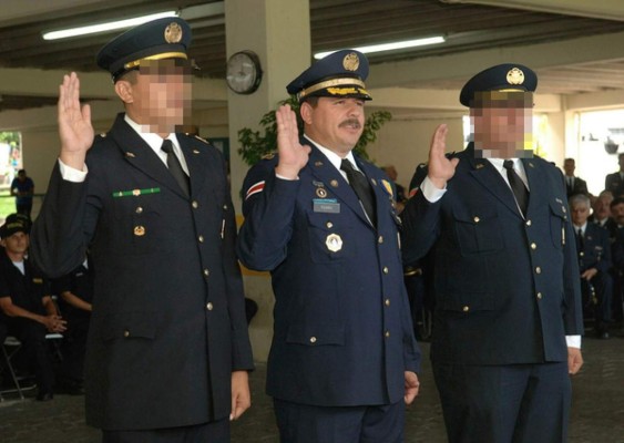 De jefe policial a paramilitar narco, la historia que sorprende a Costa Rica