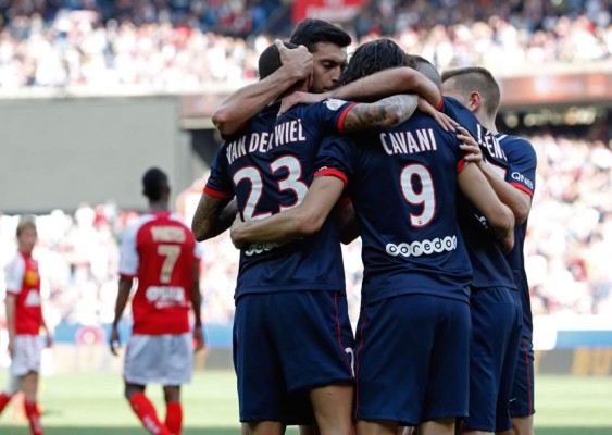 El PSG, cada vez más cerca del título en Francia