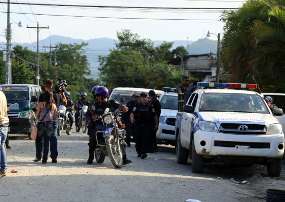 Honduras: Raptan y decapitan a un policía de tránsito