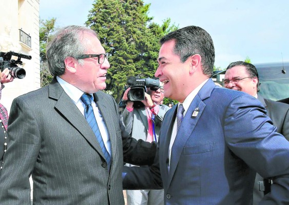 La Maccih seleccionará y certificará grupo de fiscales y jueces