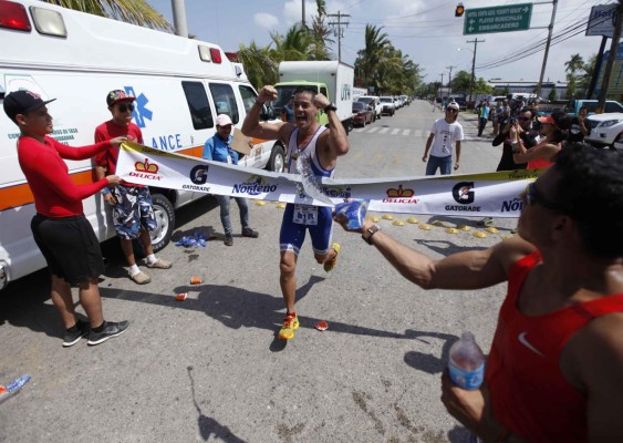 Egas se impone otra vez