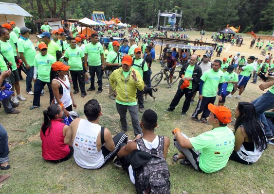 'Honduras Actívate”, un programa nacional para promover el deporte