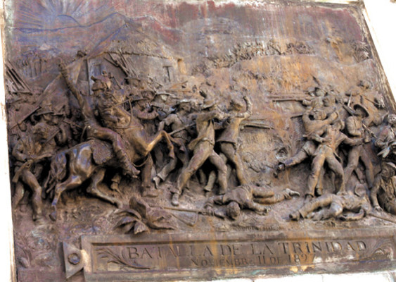 Morazán: 217 años de su natalicio