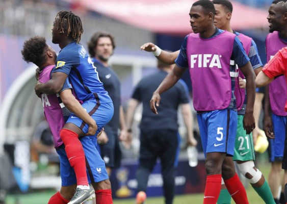 Definidos los cruces de octavos de final en el Mundial Sub-20