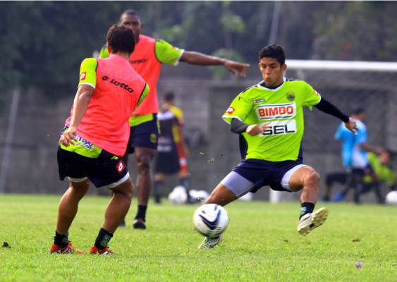 En el Real España aún no se ven campeones