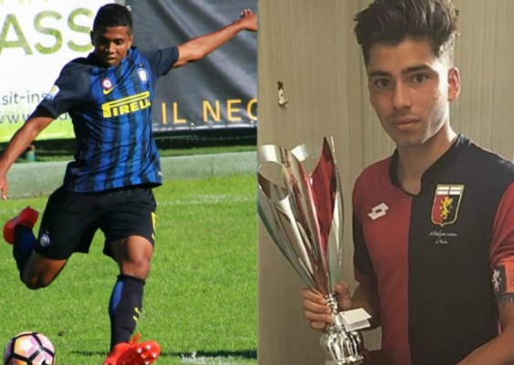 Honduras no podrá contar con los 'italianos' en el Mundial Sub-20