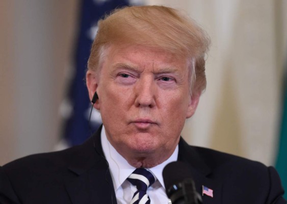 Tras amenazas, Trump dice estár dispuesto a reunirse con Rohani