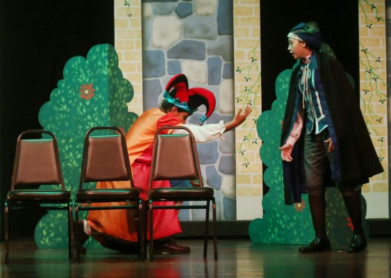 Hoy se presenta la obra de teatro 'Noche de Reyes”