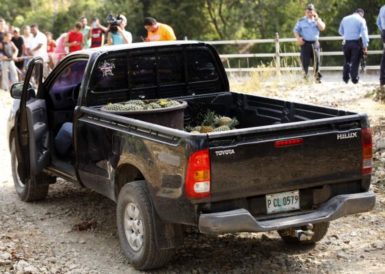 Reconocido ganadero fue acribillado tras emboscada