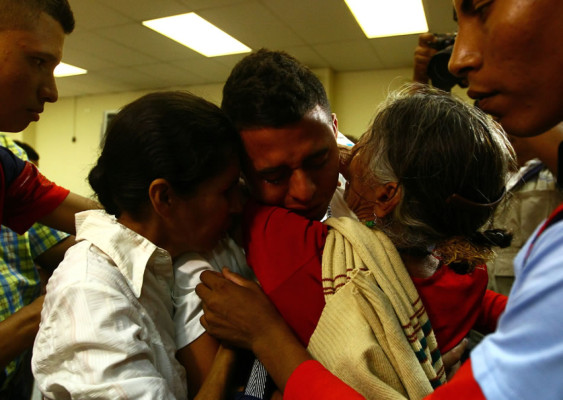 Encuentran culpables a secuestradores del periodista hondureño Ángel Alfredo Villatoro