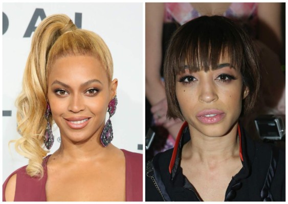 Beyoncé elige a modelo con distrofia&nbsp;&nbsp;