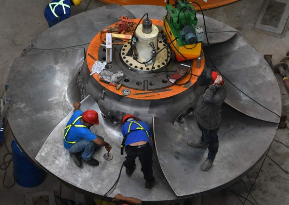 La hidroeléctrica que muestra el avance de la poderosa China en Honduras