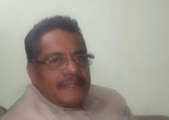 Sentido adiós al periodista Edilberto Mejía Chirinos en Tegucigalpa