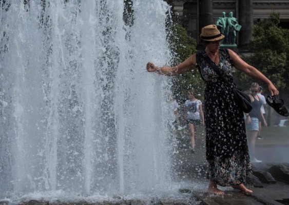 Ola de calor en España alcanza los 46 grados y deja varios muertos